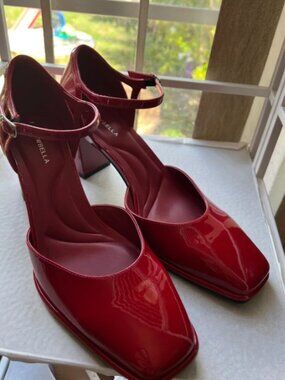 Sale NewBella, Women Chunky High Heels